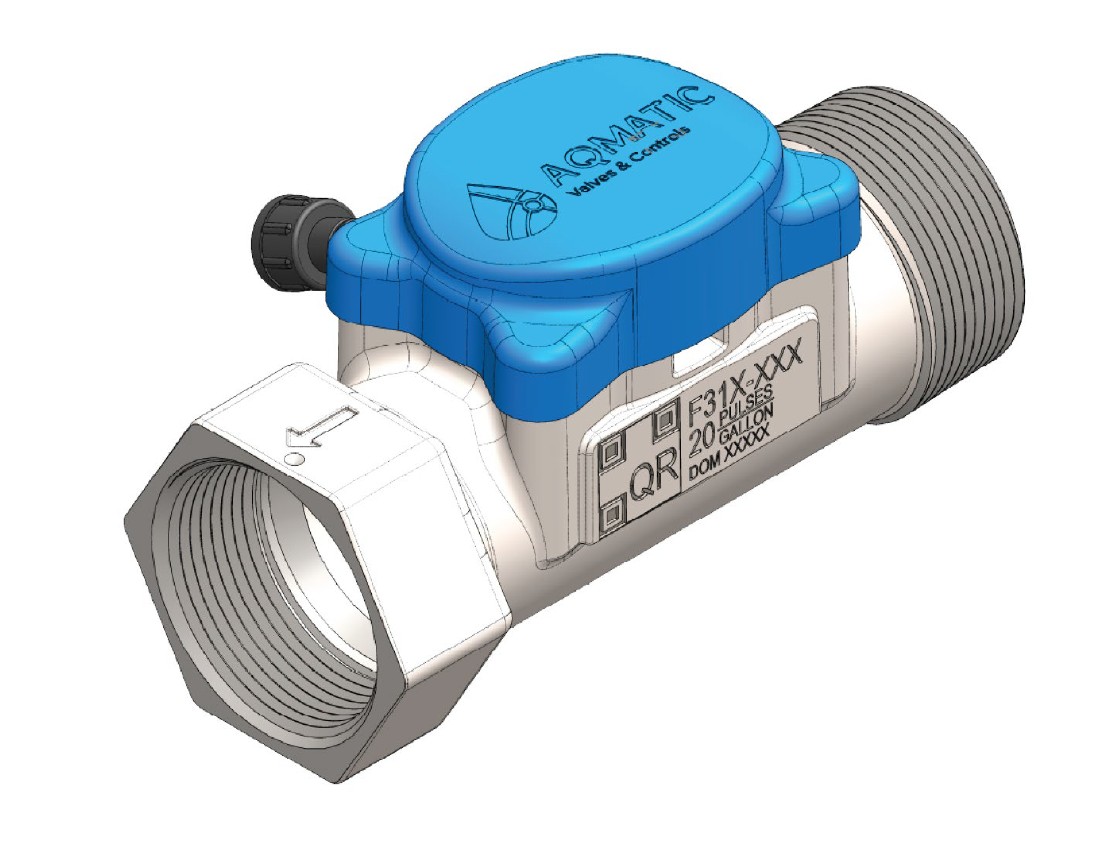 Contador ultrasónico Serie F